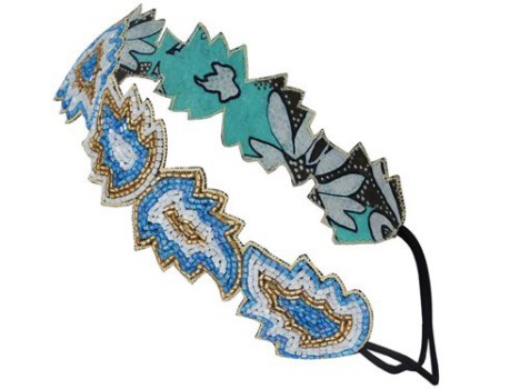 One to Watch: Deepa Gurnani's Beaded Bling