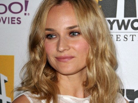 Diane Kruger Becomes L'Oreal Spokeswoman