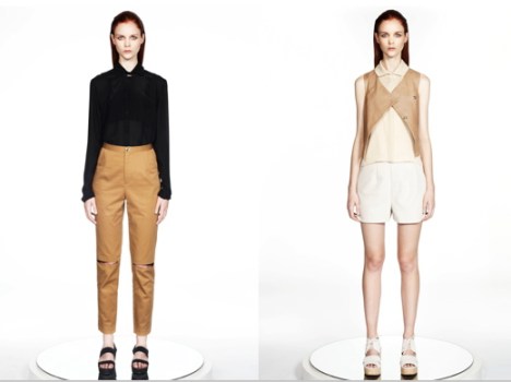 One to Watch: Erin Barr Makes a Strong Spring Debut