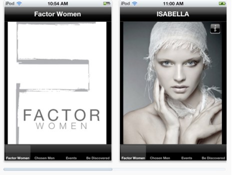 The Innovators: New App Allows Model Hopefuls to Submit Their Pictures Instantly