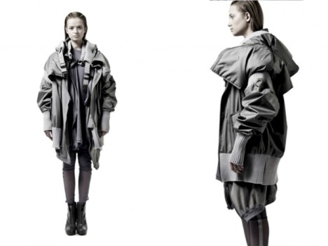 The Graduates: Hee Lim's Futuristic Activewear