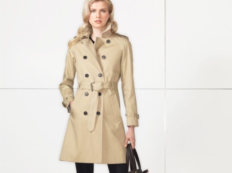 Hunter Boots Expands into Outerwear 