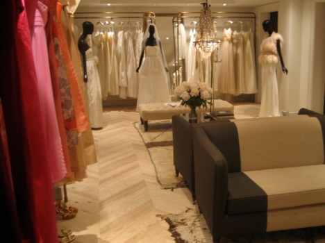 J Crew Bridal Boutique Now Open