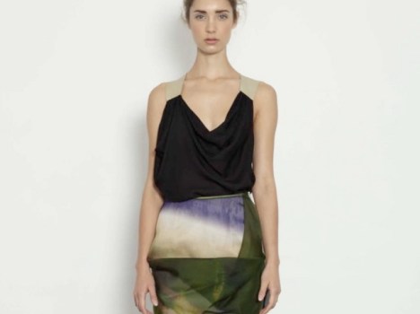 We're Loving: Julie Haus Spring 2011