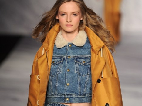 3.1 Phillip Lim: Mohair Flairs and Disco Punk