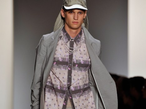 Richard Chai Men's: Color, Pattern, and Urban Appeal