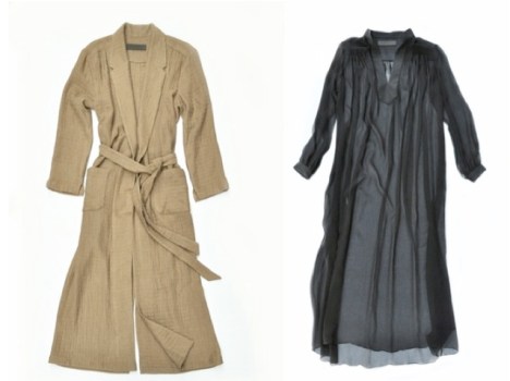 Wendy Nichol on Her Debut Clothing Collection
