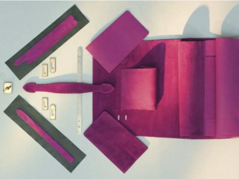 Jeroen van Rooijen on Slicing Up Iconic Accessories