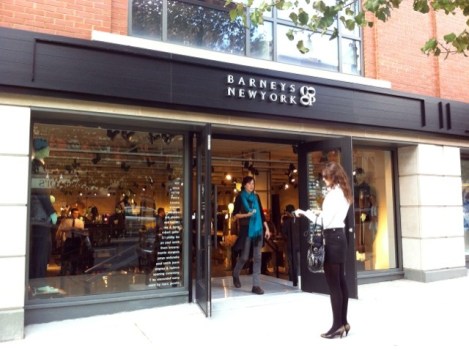 Opening Report: Barneys Co-Op Brooklyn