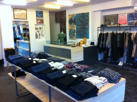 Checked Out: TG-170's New LES Location