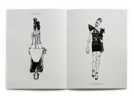 Fashematics Creates a 'Zine