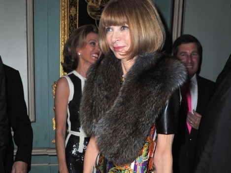 Anna Wintour Explains to WSJ How Vogue is Like Coca-Cola or Nike