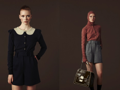Lookbook Series: Orla Kiely's Retro-Inspired Collection for Fall