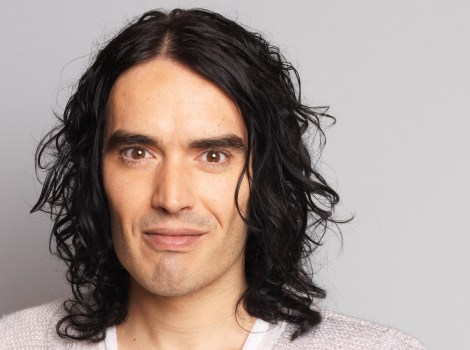 Russell Brand on "Arthur"