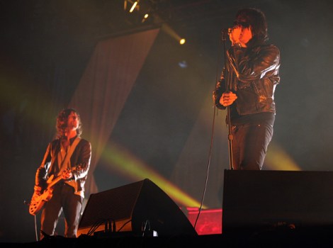 The Strokes Confirm Release Date of Fourth Album