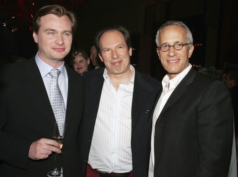 Composer Hans Zimmer Talks Theme Music For Nolan, Batman - and Superman?