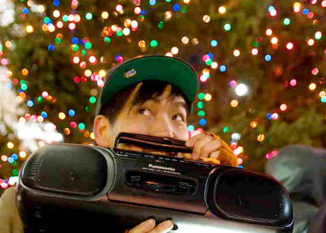 Saturday: Join in the 19th Annual Unsilent Night
