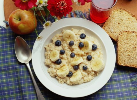 Is Fast-Food Oatmeal Really Oatmeal?
