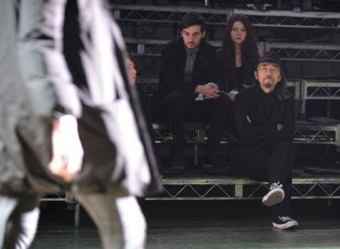 Adidas Documentary on Yohji Yamamoto: "I'm a Simple Dressmaker"