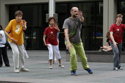 Hip & Healthy: Summer Streets Takes Over NYC