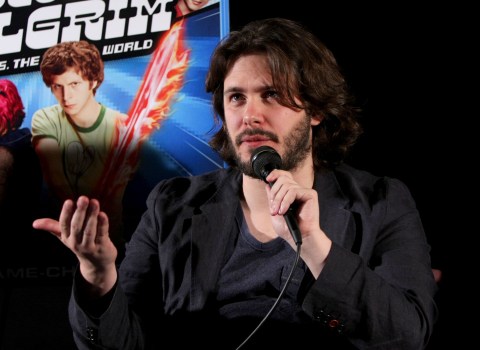 Edgar Wright Thinks "Scott Pilgrim's" Curse Word Overdubs Kick, Um, 'Owl'