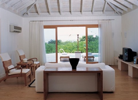 Vacation at Bruce Willis' Caribbean Villa