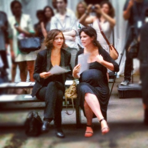 Instagram Fashion Week Photos