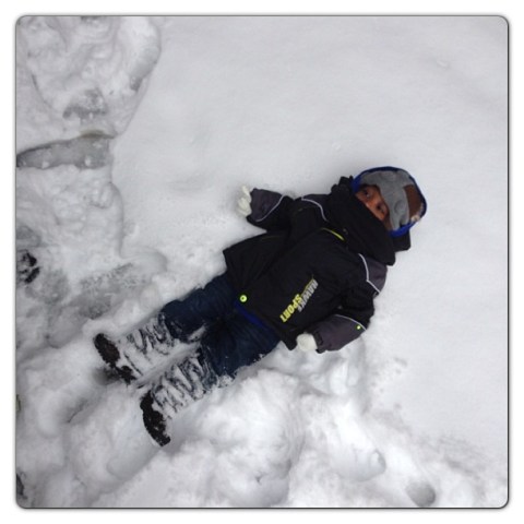 PHOTOS: February Snow Hits Tri-State