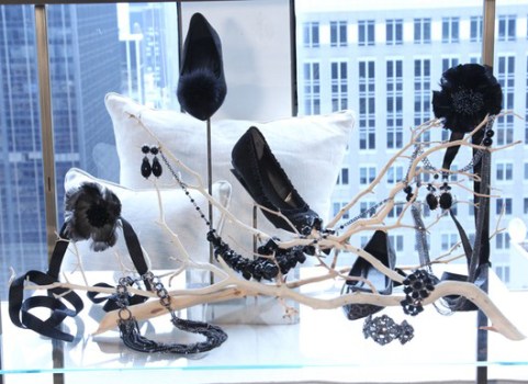Holiday Previews Highlight Faux Fur and Jewel Tones