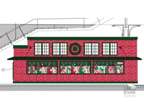 First Look: Target's Holiday Pop-Up