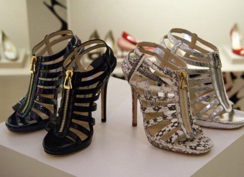 Jimmy Choo Launches Line of Classics