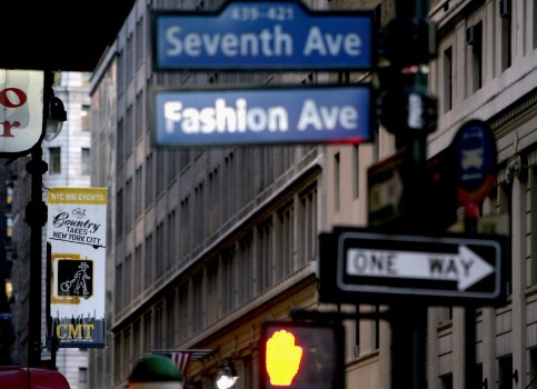 Tomorrow: Save the Garment Center!
