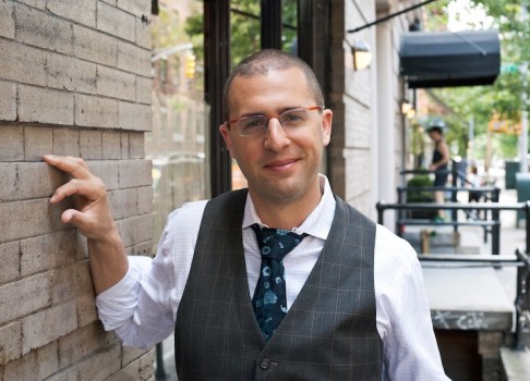 Sitting Down with the Sommelier: Meet Josh Nadel of The Dutch