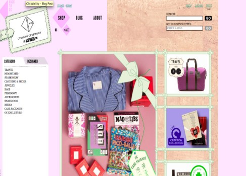 Opening Ceremony and the Ace NYC Hotel Shop Go Online