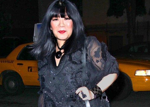 Some Things You Should Know About Anna Sui