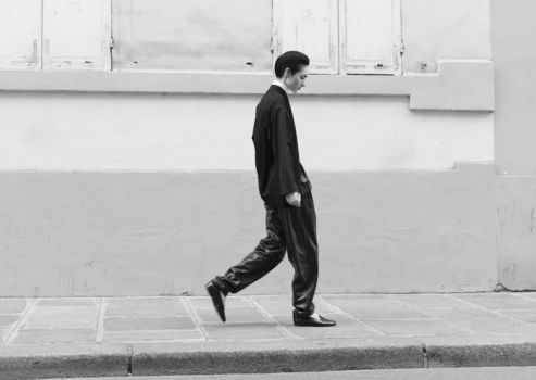 Matthew Ames Will Take "New Approach" to Presenting Clothes