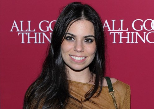 Ally Hilfiger Is Done With Reality TV, Launching a Clothing Line