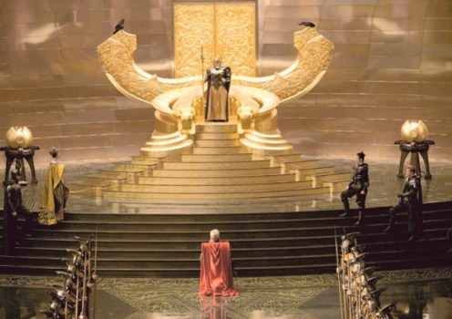 Yet Another Lousy Image From "Thor"