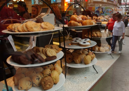 Survey: 1 in 4 New Yorkers is Obese