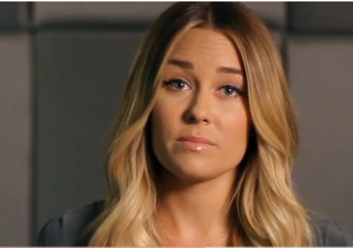 Lauren Conrad's PSA Against Fashion Don'ts
