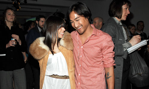 The Newest Faces at New York Fashion Week