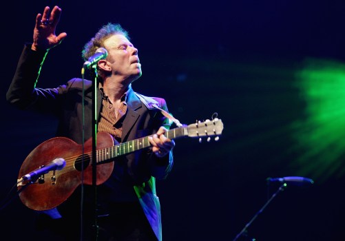 2011 Rock and Roll Hall of Fame Inductees Announced