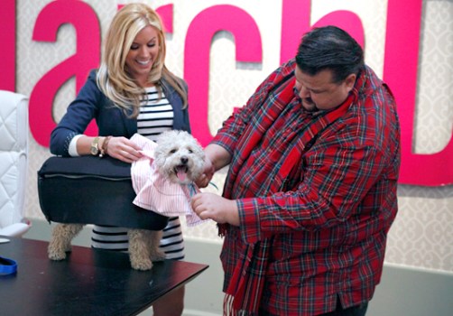 Tonight on TV: Catch Maria on "Mad Fashion"