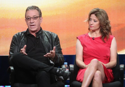 Tim Allen: "Last Man Standing" Is "Home Improvement" With Girl Power