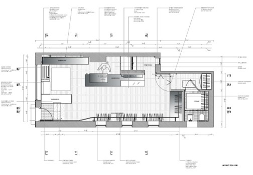 APC Shows Off Plans for Its New West Village Store