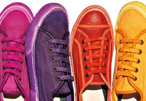 We're Loving: Pantofola D'Oro