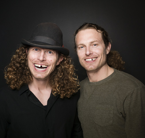 Sundance Celebs Ham It Up For The Camera