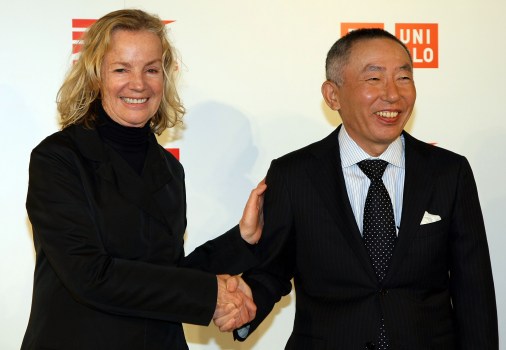 Jil Sander for Uniqlo Returns in 2010