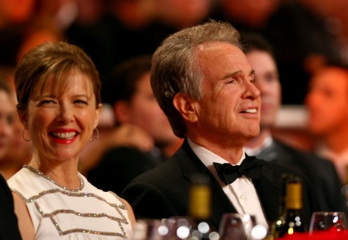 Warren Beatty & Annette Bening Renting Out Their Mansion 