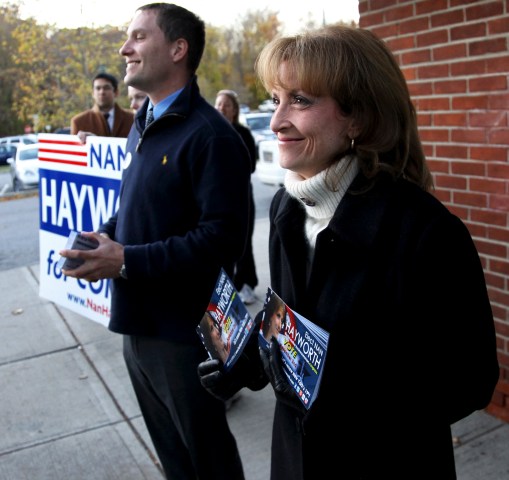 Election Day in Photos